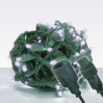RY Connect WAC Balled - Pure White - 70 Lights - 4" Spacing