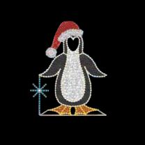 Penguin with Hat