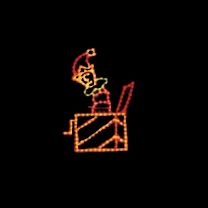 Jack-In-The-Box, LED