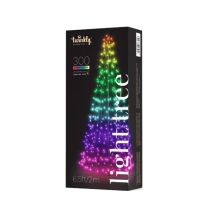 6.5' Twinkly Light Tree RGBW
