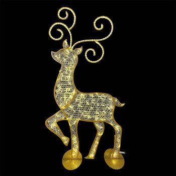 2D Prince Reindeer
