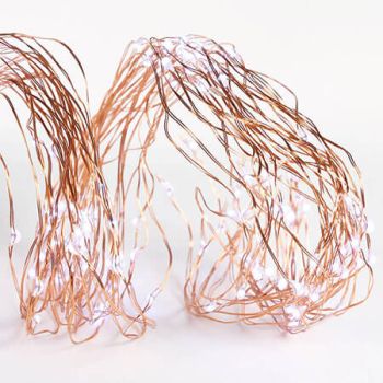 LED FAIRY Lights - 350 Light - Pure White