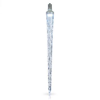 24" LED Animated Icicle Drop