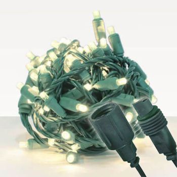 Wide Angle Conical - 4" Spacing, 70 bulb, UL Coaxial RY Plug - Full Wave - Balled