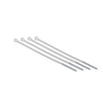 14" Natural Zip Ties - Bag of 100
