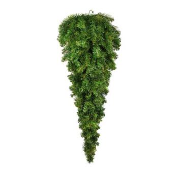 44" Deluxe Oregon Fir Teardrop Spray