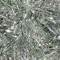 14/4-2 Silver Iridescent Garland