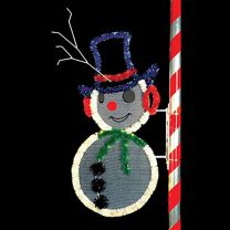 7' Frosty, LED