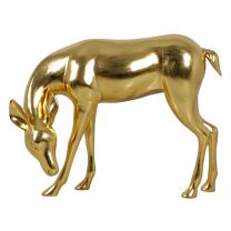 3.2' Reindeer - Gold