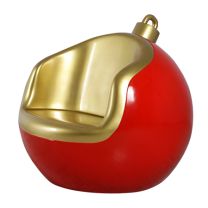 3' Christmas Ball Ornament Seat