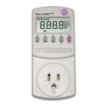 Kill A Watt Electrical Usage Monitor