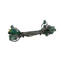 C7 Cord Green Wire 12" Spacing