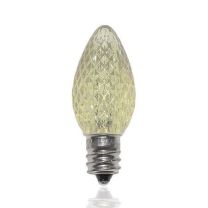C7 SMD LED Retrofit Bulb - Sun Warm White - Minleon - Bag of 25