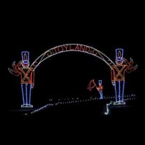45’ x 22’ Toyland Archway