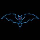5' Bat, LED