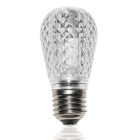 S14 SMD LED Retrofit Bulb - Cool White - Minleon - Bag of 10