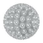 Pro Christmas™ 10" Sphere - 150L - Pure White