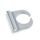 C9 White Clip for Lite Clip Strip - Bag of 25