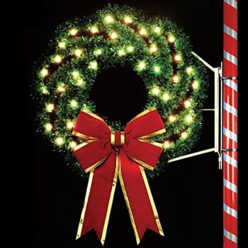 4' Elegant Wreath