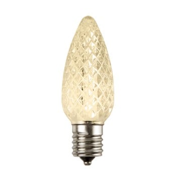 Pro Christmas C9 Retrofit Bulb Warm White 2500K