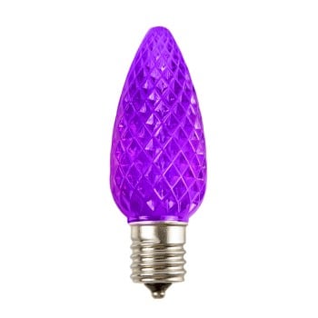 Pro Christmas C9 Retrofit Bulb Purple