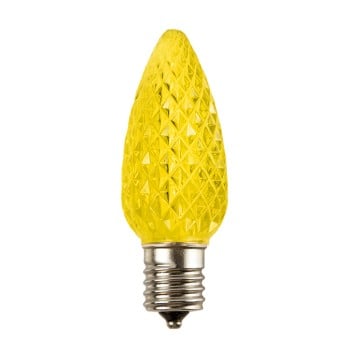 Pro Christmas C9 Retrofit Bulb Yellow