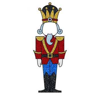 Nutcracker Officer
