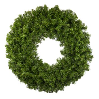 36" Deluxe Oregon Fir Wreath