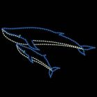 9' x 16' Mama Whale & Calf
