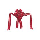 Bow for 60" Red Splendor Wreath