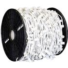 C9 Cord, 24" Spacing, White Wire, SPT-2, 1000'