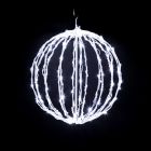 16" Foldable Sphere - Cool White - Consumer Grade