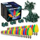 Light Line Kit - SPT-1 C9 50' Green Cord