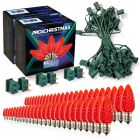Light Line Kit - SPT-1 C9 50' Green Cord