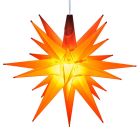 moravian star tree topper