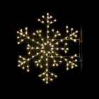 4' Presidential Snowflake Pole Mount