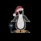 Penguin with Hat