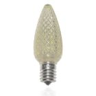 C9 SMD LED Retrofit Bulb - Warm White - Minleon - 2700k - Bag of 25