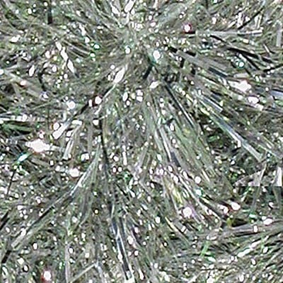 14/4-2 Silver Iridescent Garland