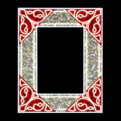 "Rennie" Nouveau Photo Frame