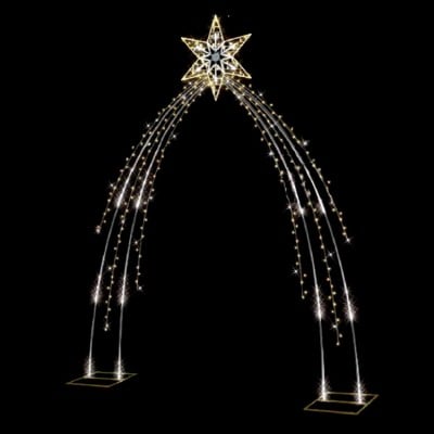 12' Meteor Display