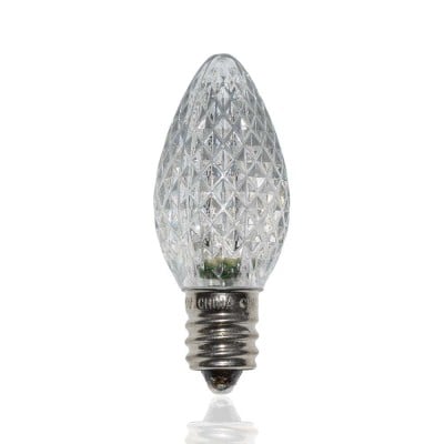 christmas led replacement bulbs white