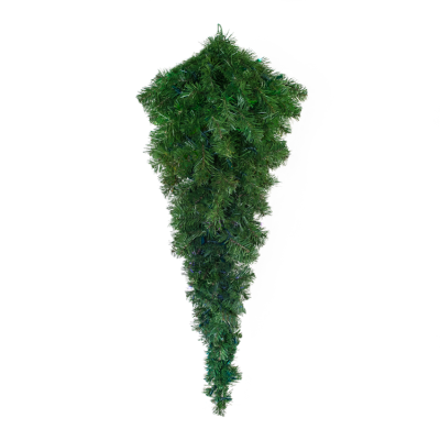 44" Deluxe Oregon Fir Teardrop Spray
