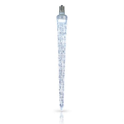 18" LED Animated Icicle Drop
