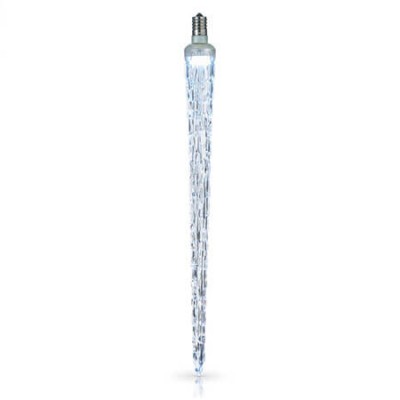 24" LED Animated Icicle Drop