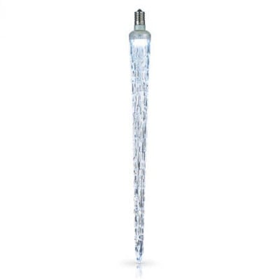 24" LED Steady Icicle Drop