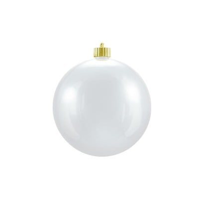 Shiny Christmas Ornaments