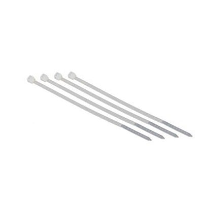 14" Natural Zip Ties - Bag of 100