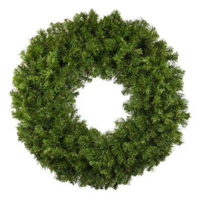 36" Deluxe Oregon Fir Wreath