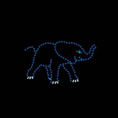 5' Baby Elephant